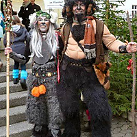 My love and me as Satyr